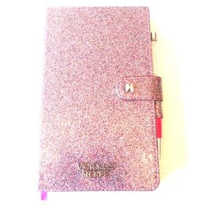 Victoria's Secret Journal with Pen.