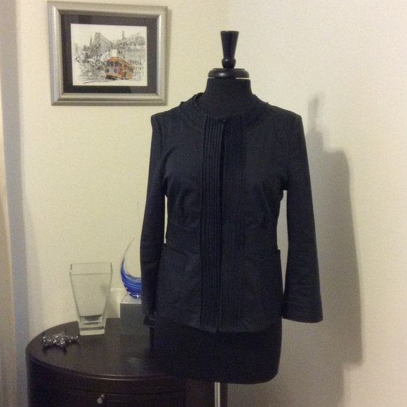 Navy jacket - Picture 2 of 2