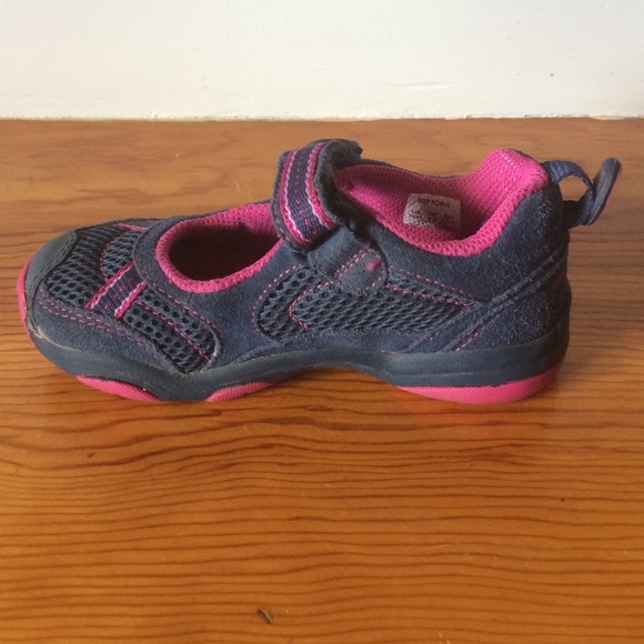 Stride Rite Girls Shoe - Picture 3 of 4