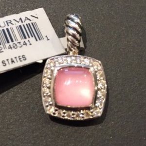 David Yurman Petite Albion Pendant