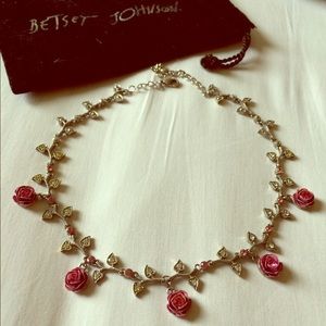 Betsey Johnson Necklace