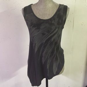 Hot Topic Maleficent Fashion Feather Top