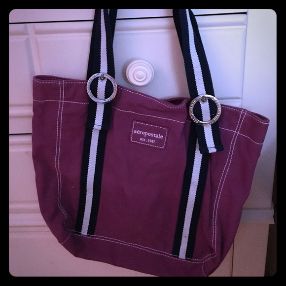 Aeropostale Tote Bag