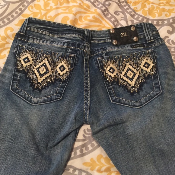 Great condition miss mes size 29