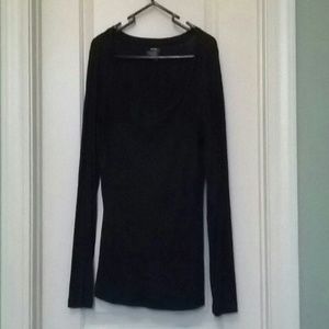 Long sleeve top. Old Navy