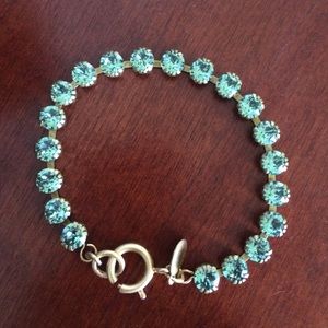 La vie Parisienne bracelet 14kt gold plated