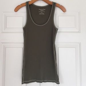 Boyfriend American Eagle Tank Top