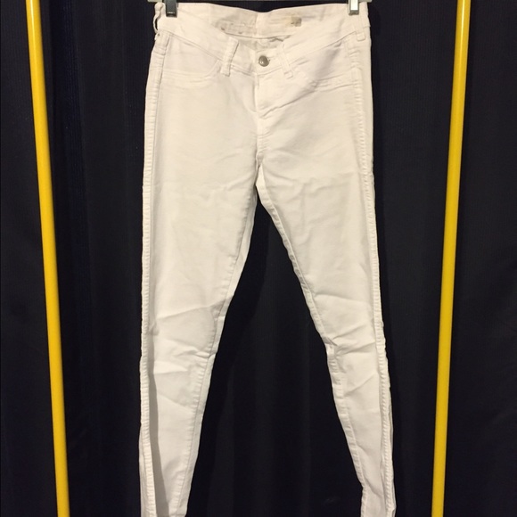 High waist jeans