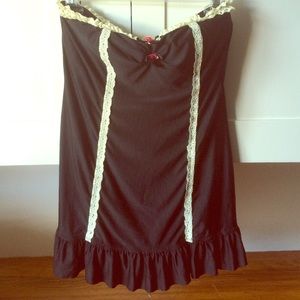 Betsy Johnson Vintage Style Bathing Suit