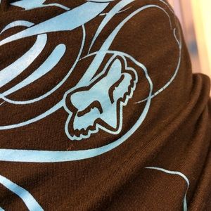 Fox racing long sleeve shirt size small