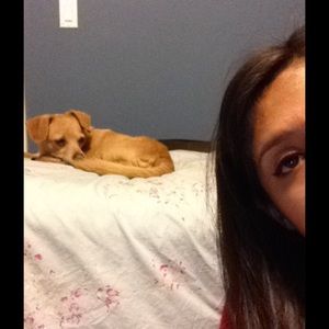 Meet your Posher, Katherine