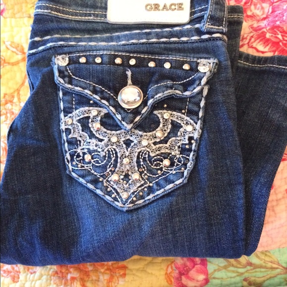 Buckle Jeans! No flaws