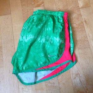 Nike running shorts