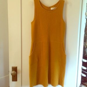 Sparrow Sweater Shift Dress