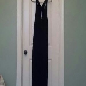 Black Maxi Dress