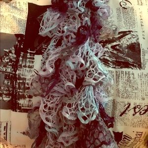 Comfy Light Knit Scarf