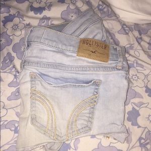 Hollister shorts