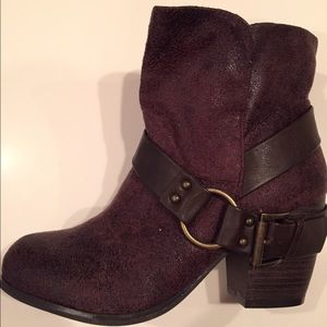 QUPID booties NEW 7.5 7 1/2 super cute!