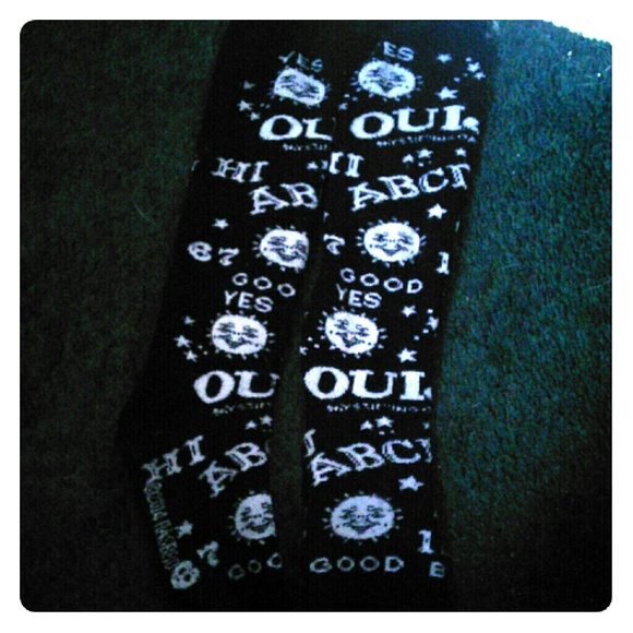 Accessories - Oujia board socks