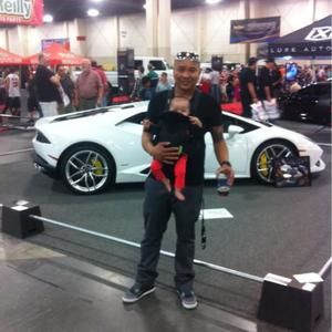 Meet your Posher, Ken