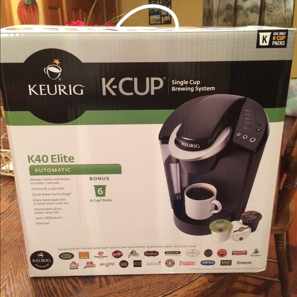 *SOLD* Brand New in the Box Keurig