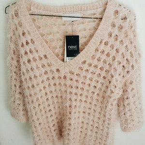 Next UK knit top (NWT!)