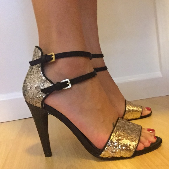 High heels