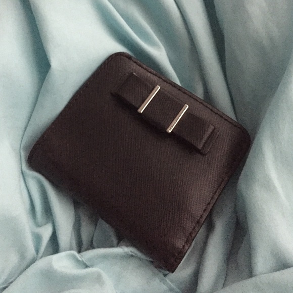 Coach Darcy Bow Wallet