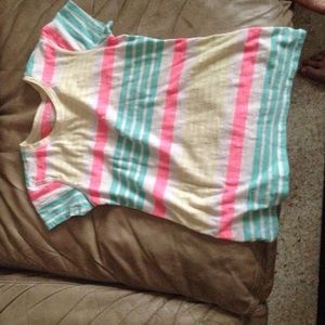 Cut neon and pastel color