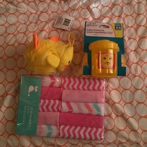 Baby accessories