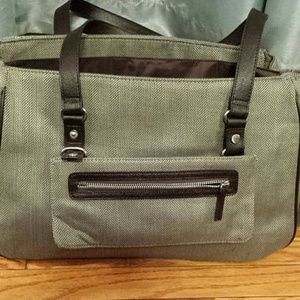 Bath and body works large tote purse