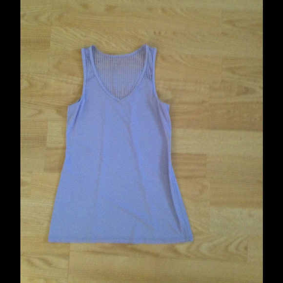 Lululemon workout tank