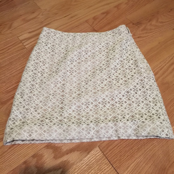 Loft pencil skirt