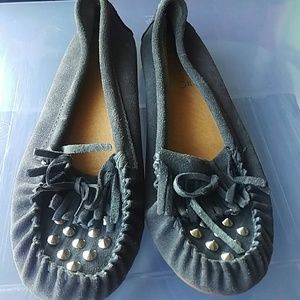 Never worn moccasins by bucco