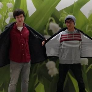 Meet your Posher, Matthew