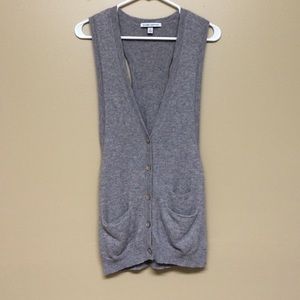 Autumn Cashmere sweater vest
