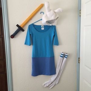 Fiona Costume Adventure Time sz S-L