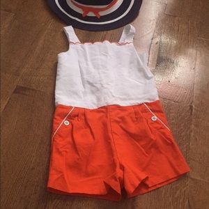 Jaine and jack jumpsuit size 6