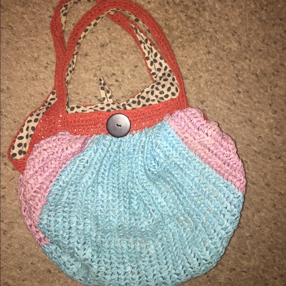 Anthropologie bag