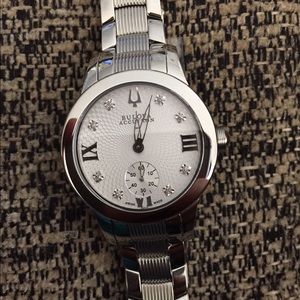 Bulova women's watch brand new never worn