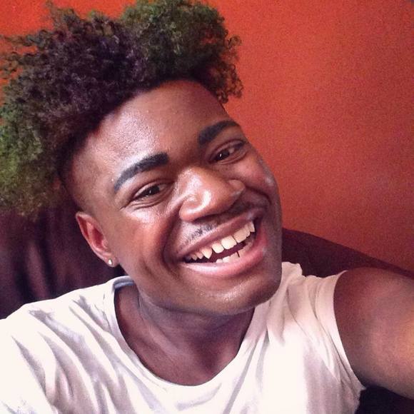 Meet your Posher, Justin