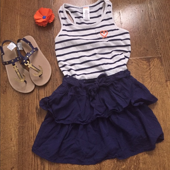 Girls Gymboree dress