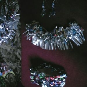 3 pcs handmade set