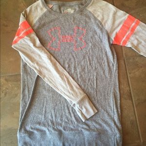 under armour long sleeve