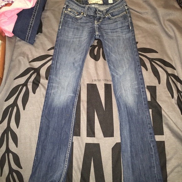 BKE jeans