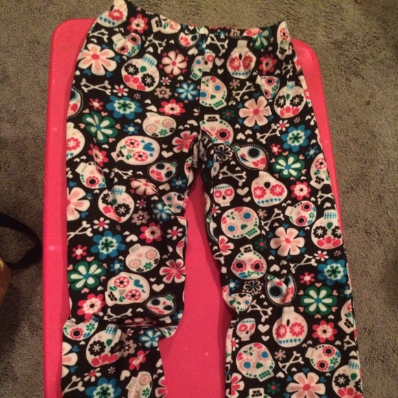 joe boxer fleece pants