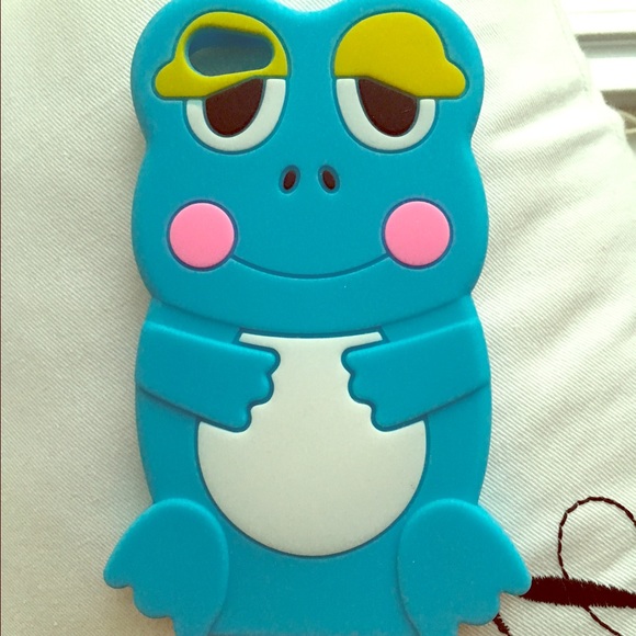 Brand New Frog iPhone 5/5s Case-