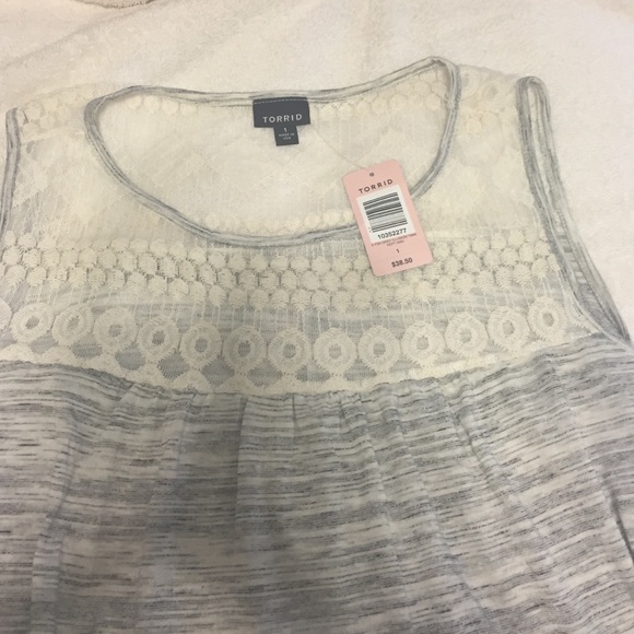 Torrid top