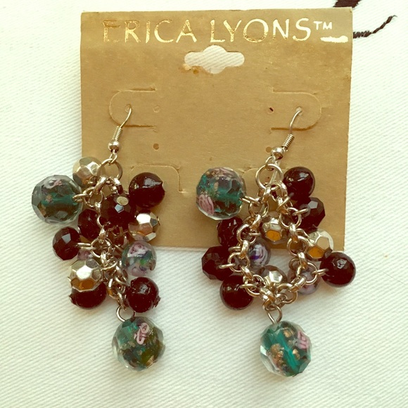 Brand New Fashionable Earrings