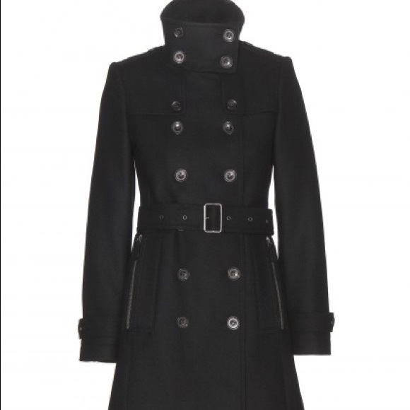Burberry wool trench *SOLD*